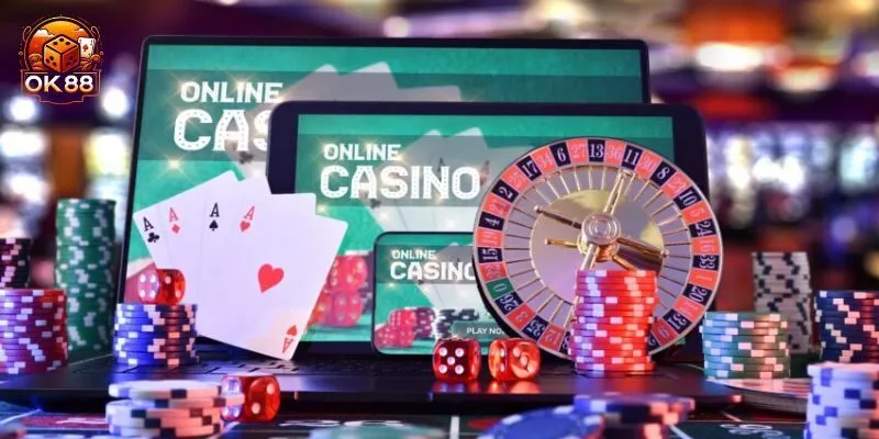 Tổng quan về sảnh chơi casino OK88