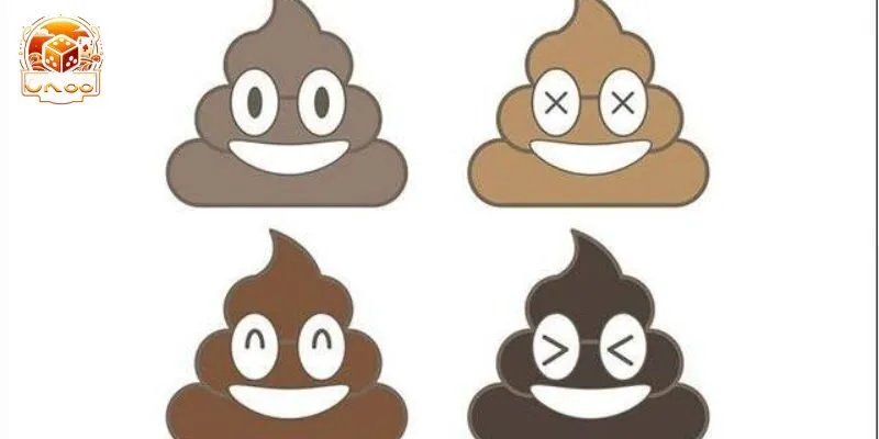 Mơ thấy nhiều đống cứt