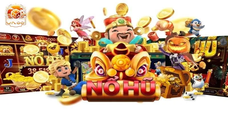 Nổ hũ OK88 là một trong những sân chơi ăn khách nhất tại nhà cái