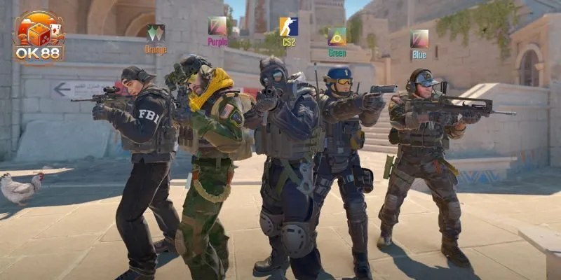 Vì sao cá cược CS2 hấp dẫn?