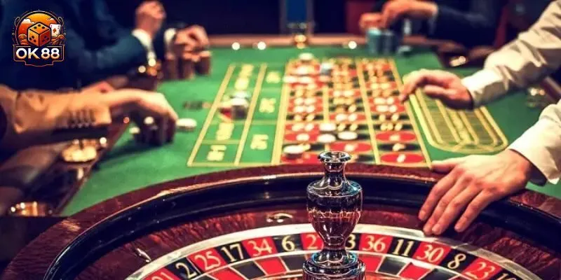 Khám phá kho trò chơi đặc sắc tại casino OK88