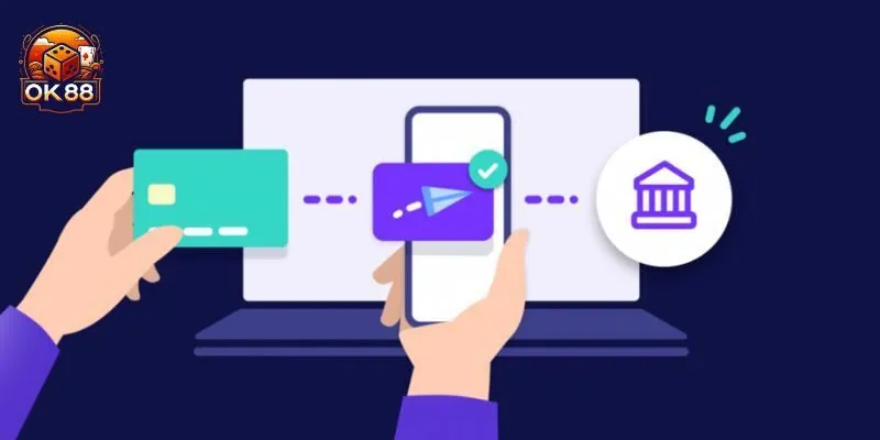 Những lưu ý quan trọng khi nạp tiền OK88