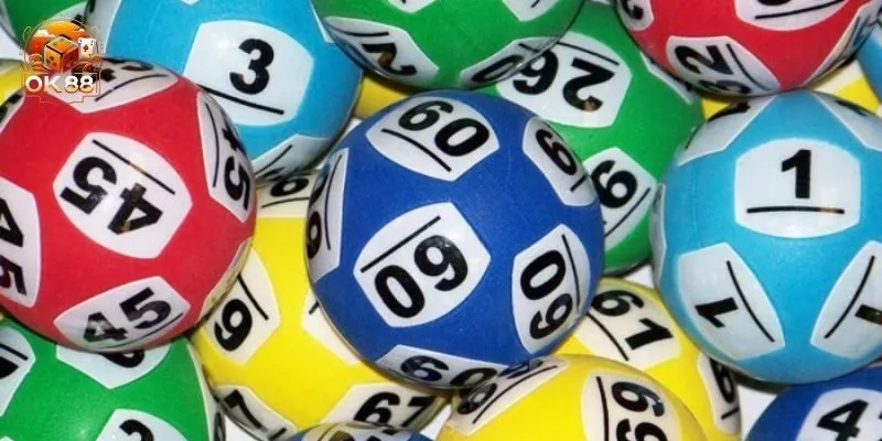 Các loại hình xổ số OK88 phổ biến