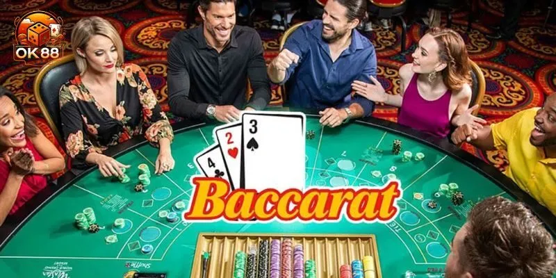 Các Thuật Ngữ Baccarat Phổ Biến Nhất Tại Live Casino OK88
